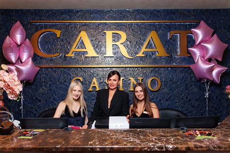 Казино Carat в Минске .